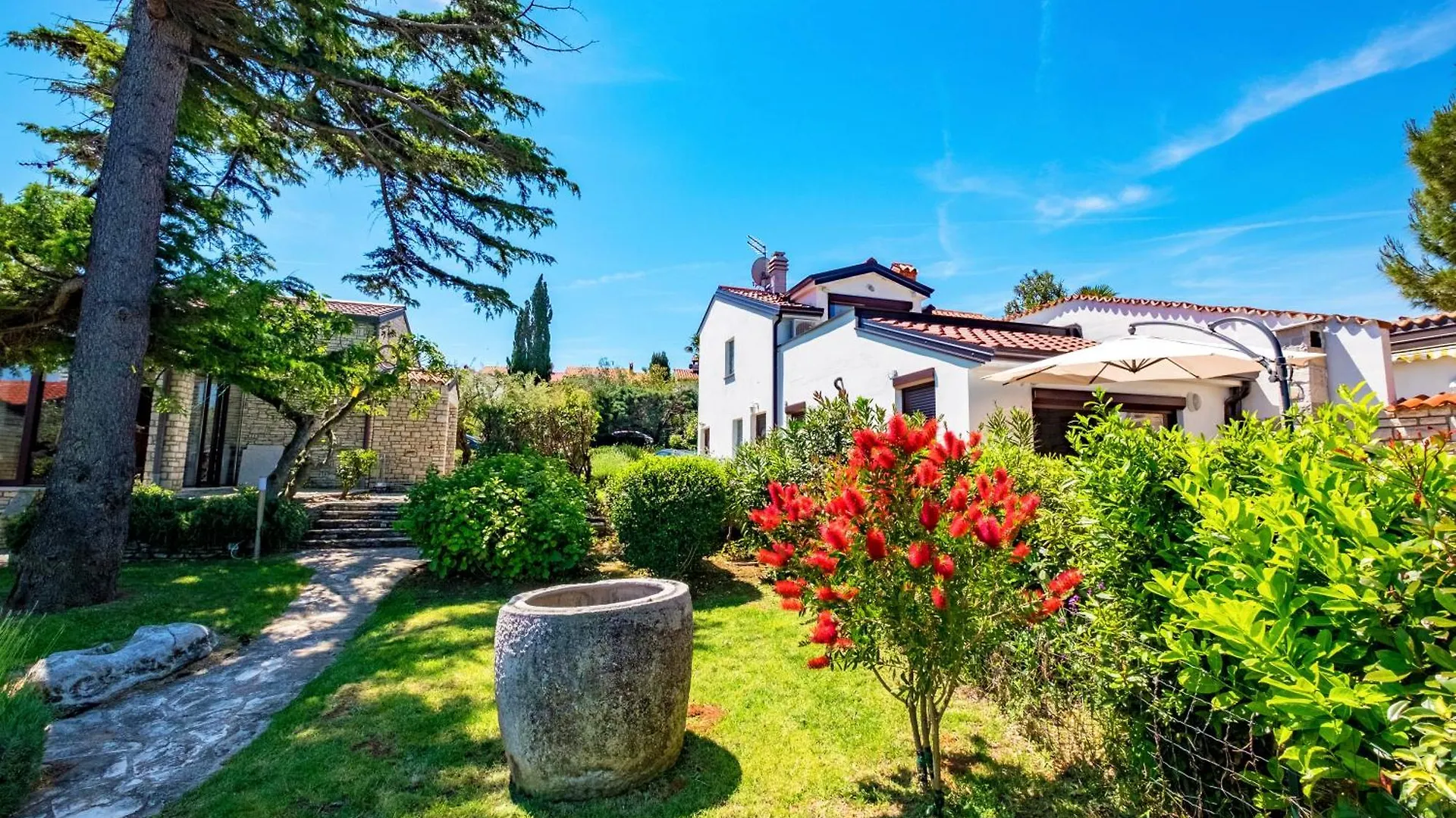 הוילה צרבני ורך Casa Ana Istria Casa Ana 3 בית נופש